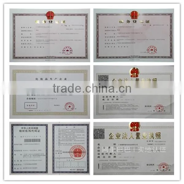 2016 high quality plant moisturizing natural hair shampoo