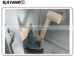 Swung Drop Hammer Wall Mounted Industrial Fan DJF(A)