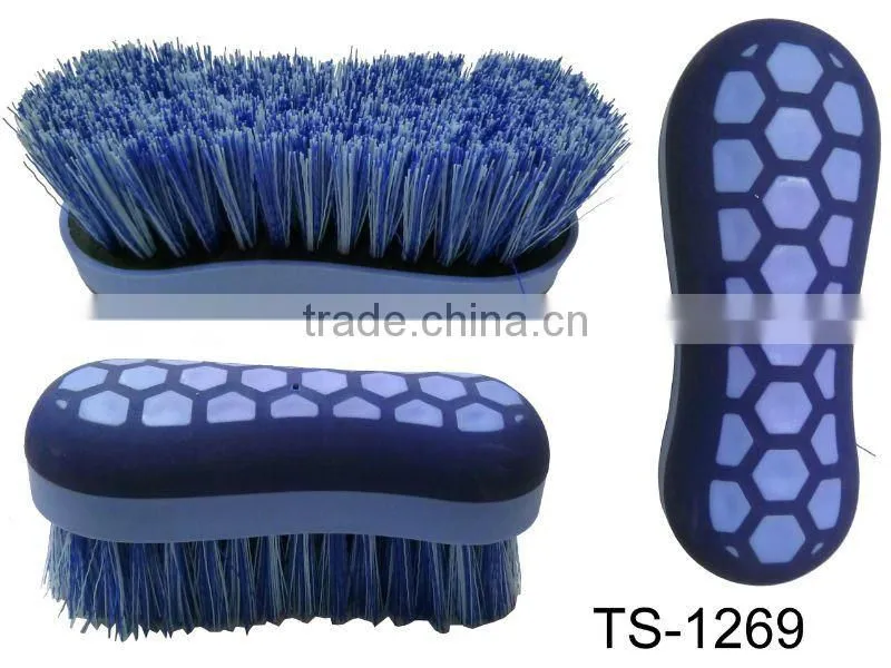 horse brush equestrian product