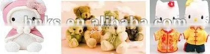 2017 polyester fiber filling machine