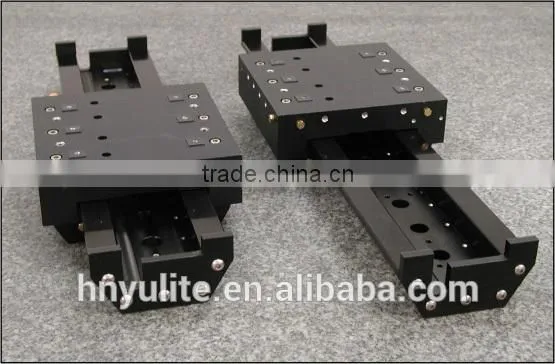 Linear Slides Dovetail Air Slides