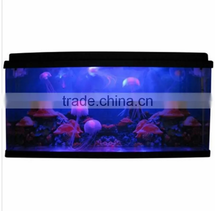 Pleasing Glass Aquarium Fish Tank