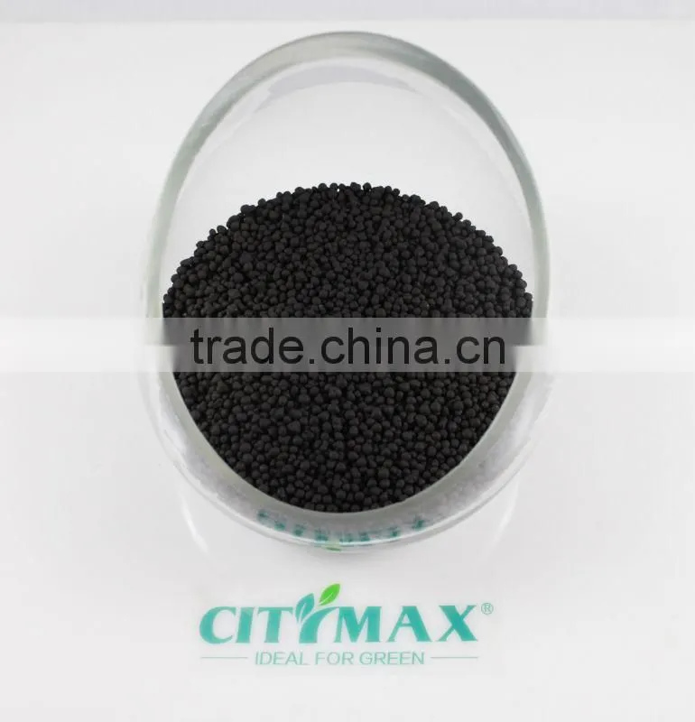 humic organic fertilizer pellet