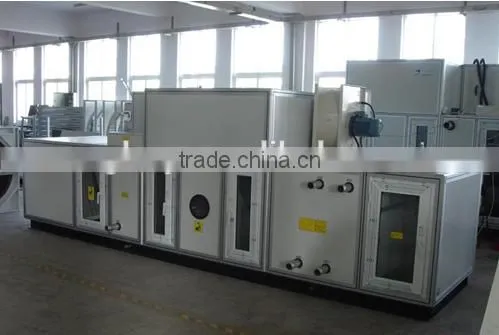 GZB Series refrigerative rotary wheel dehumidifier