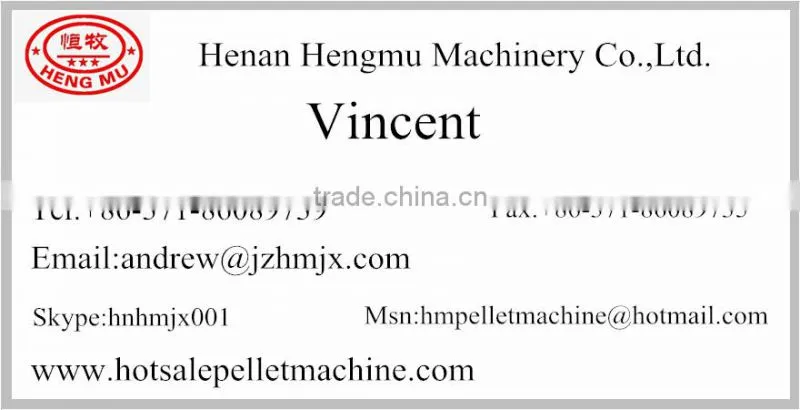 Hot sale high output CE approved wood pellet machines for sale,pelletizing machine hot selling in macedonia