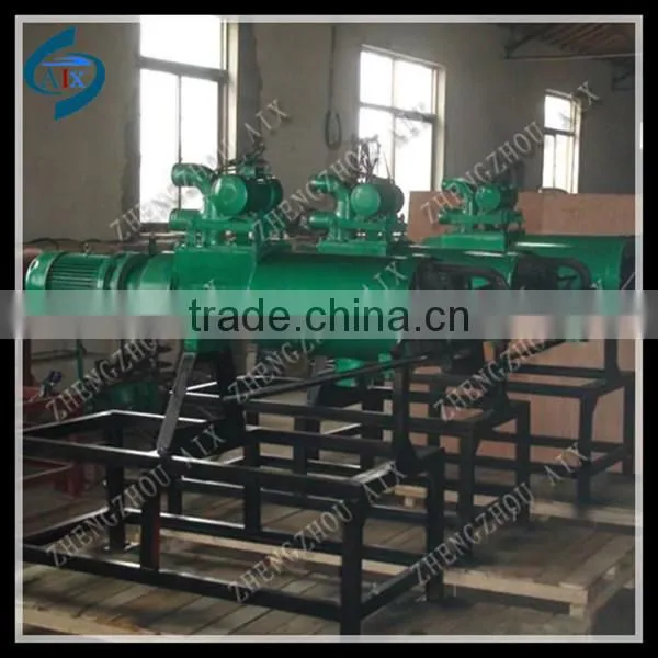 Hot sale manure dewatering machine, cow dung dewatering machine, industrial dewatering machine