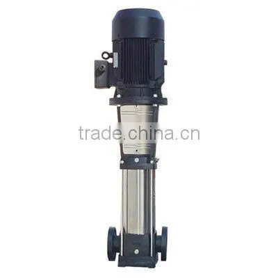 SIngflo CDL/CDLF 50Hz Vertical multistage stainless steel centrifugal pump