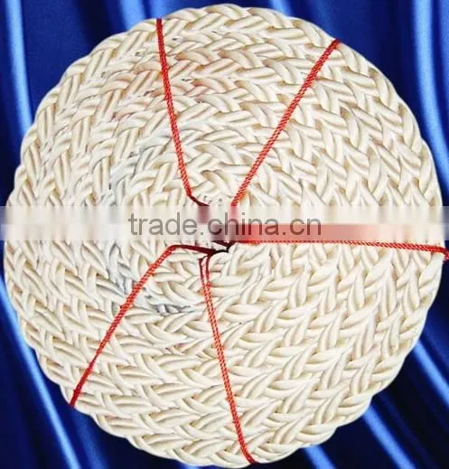 8STRAND POLYPROPYLENE MONO ROPE