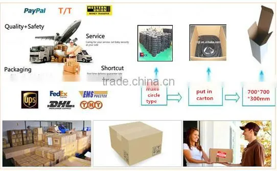 LC-LIDA LD56.1-56*95 engineering plastic cable chain