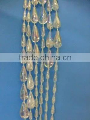 Plastic Bead Curtain