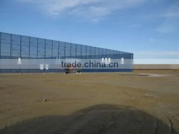 HDPE and UV plastic windbreaker shade nettings