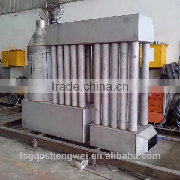 Stainless steel water heater