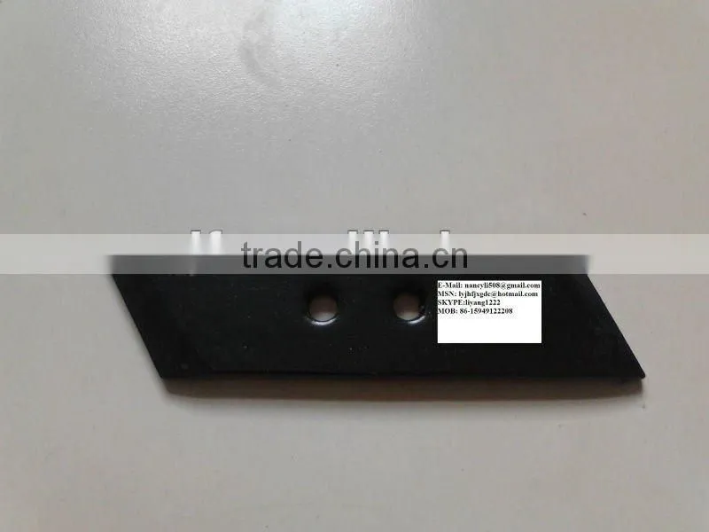 cultivator sweep blade,lawn cultivator tine,rotary tiller blade