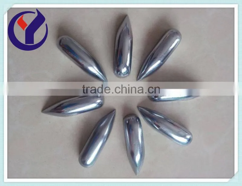steel shuttle bobbin for quilting machine