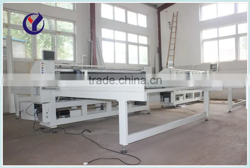 Single head Large Area Mattress Production Quilting Machine
