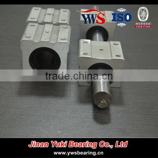 Best linear motion pillow block bearing lme60uu