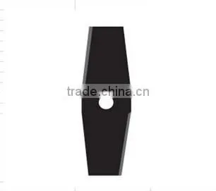 High quality cemented carbide field mower blade