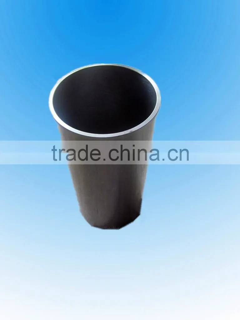 high quality cylinder liner 61800010125 for weichai wd615 diesel engine