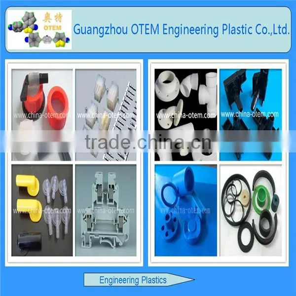 Engineering plastic injection processing