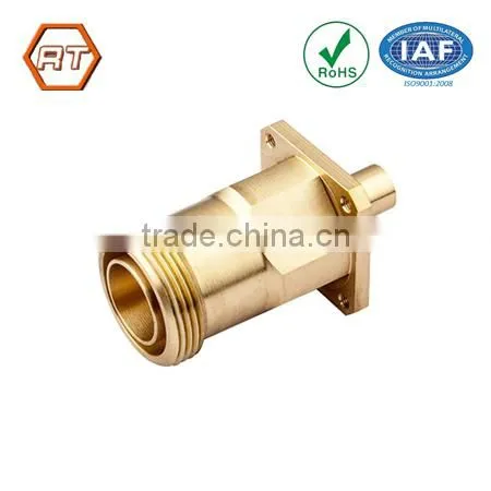 cnc machined brass parts