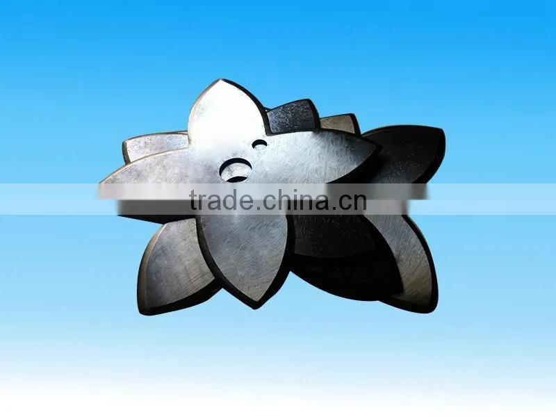Food blade Meat grinder blade Chopping knife