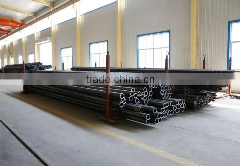 seamless precision pipe