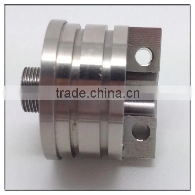 Factory custom high precision CNC machining laser engraving mechanical parts