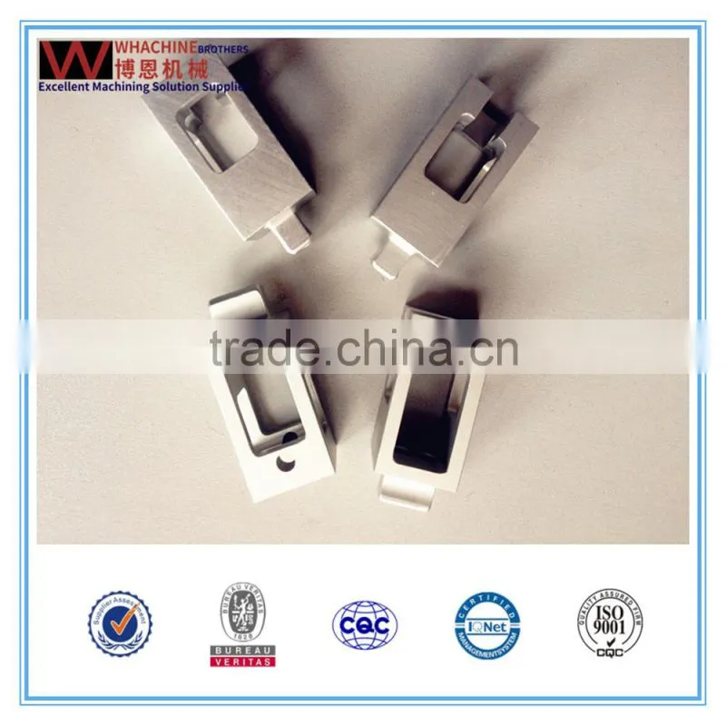 customized 4 axis cnc machining parts made by whachinebrothers ltd