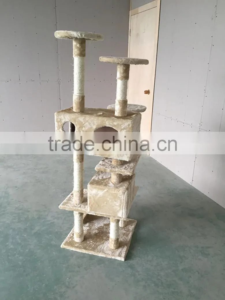 Good quality cat tree
