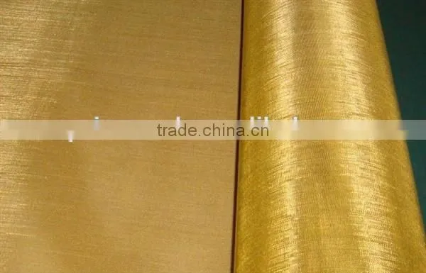 1mx30m brass wire screen