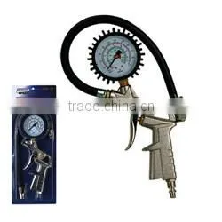 WINMAX HIGH PRECISION DIGITAL/MECHANICAL TIRE INFLATING GUN CAR SET WT04691