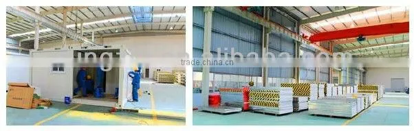 Prefabricated container House