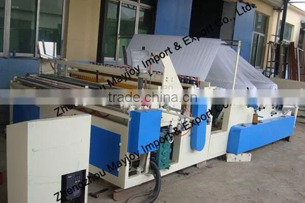 Factory Direct Sale CE Approved Toilet Paper Machine,Paper Machine Toilet Paper-Skype:mayjoy61