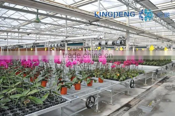 Poly Carbonate Greenhouses