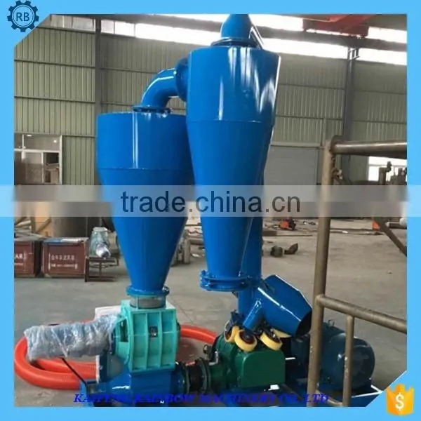 Soybean Pneumatic Vacuum Conveyor for Container Loading