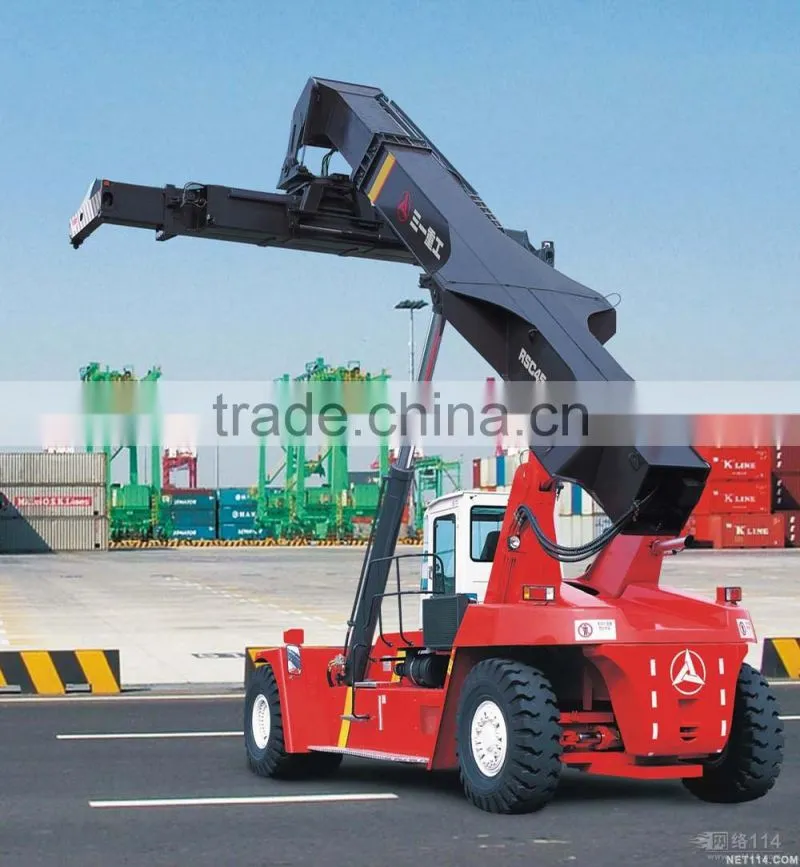 SANY SRMG5530S Rail-Mounted Container Gantry Crane NEW Technology of Gantry Crane 30 Ton