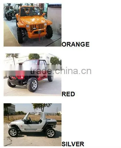 JEEP 800cc 4x4 4x2 EEC EPA