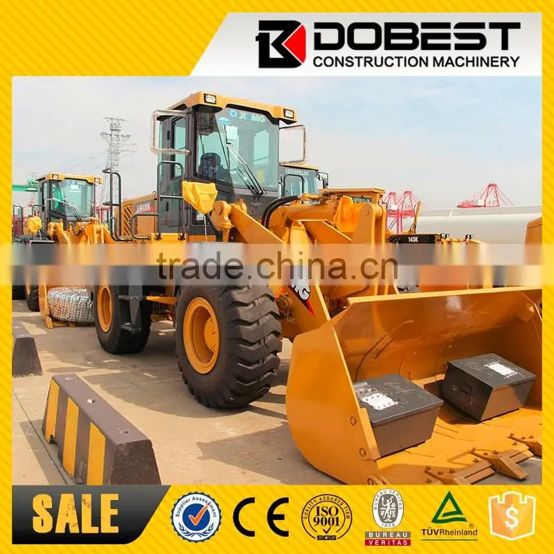 Low price 4T Wheel loader LW400KN