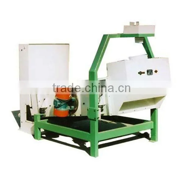 CSQZ grain screen cleaners