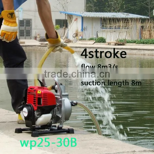 1inch power inrigation water pump WP25-30A