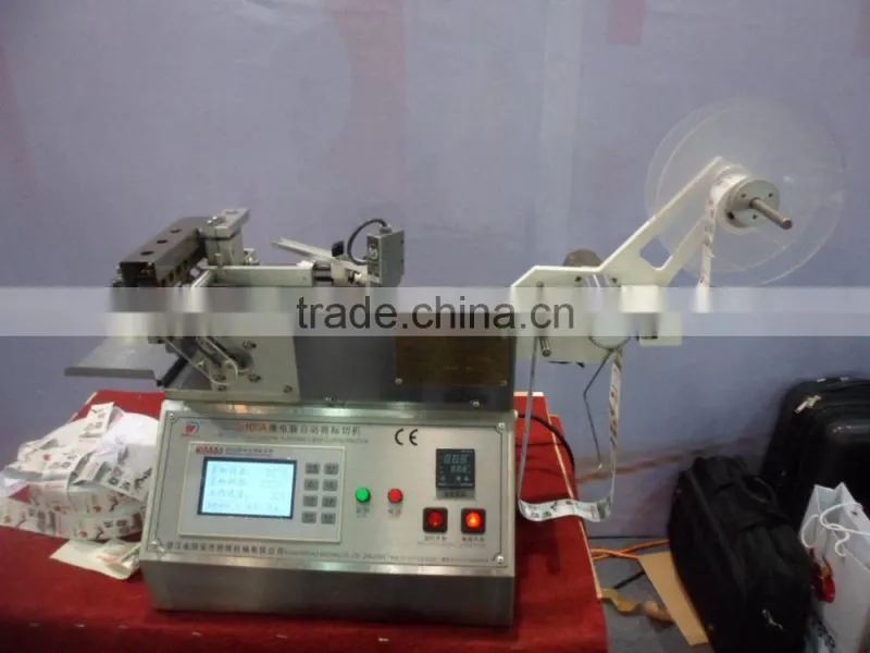 COQ-100A Type Micro-computer Automatic Trademark Cutter