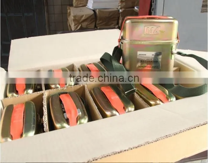 ZH30 Isolated chemical oxygen self-rescuer for coal mine emergency escape