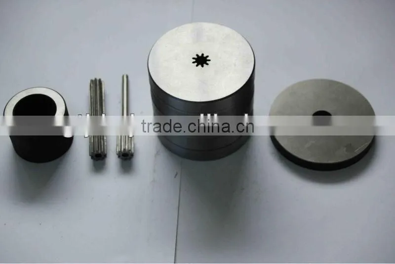 tungsten carbide custom spur gear