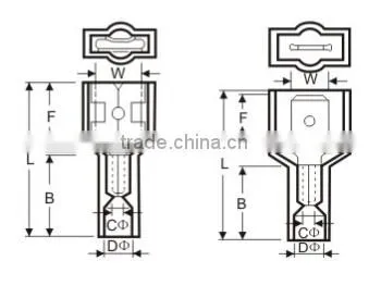 HEIGHT Male and Female Joint Insulation Factory Price