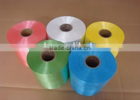 Polyethylene end belt
