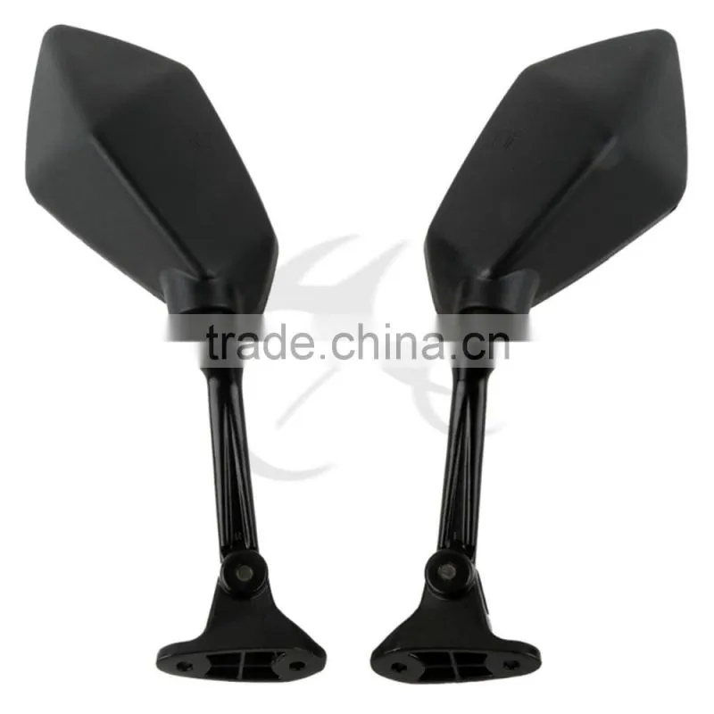 Adjustable Rear View Side Mirrors For Kawasaki Ninja ZX6R ZX600R 2009-2012 11