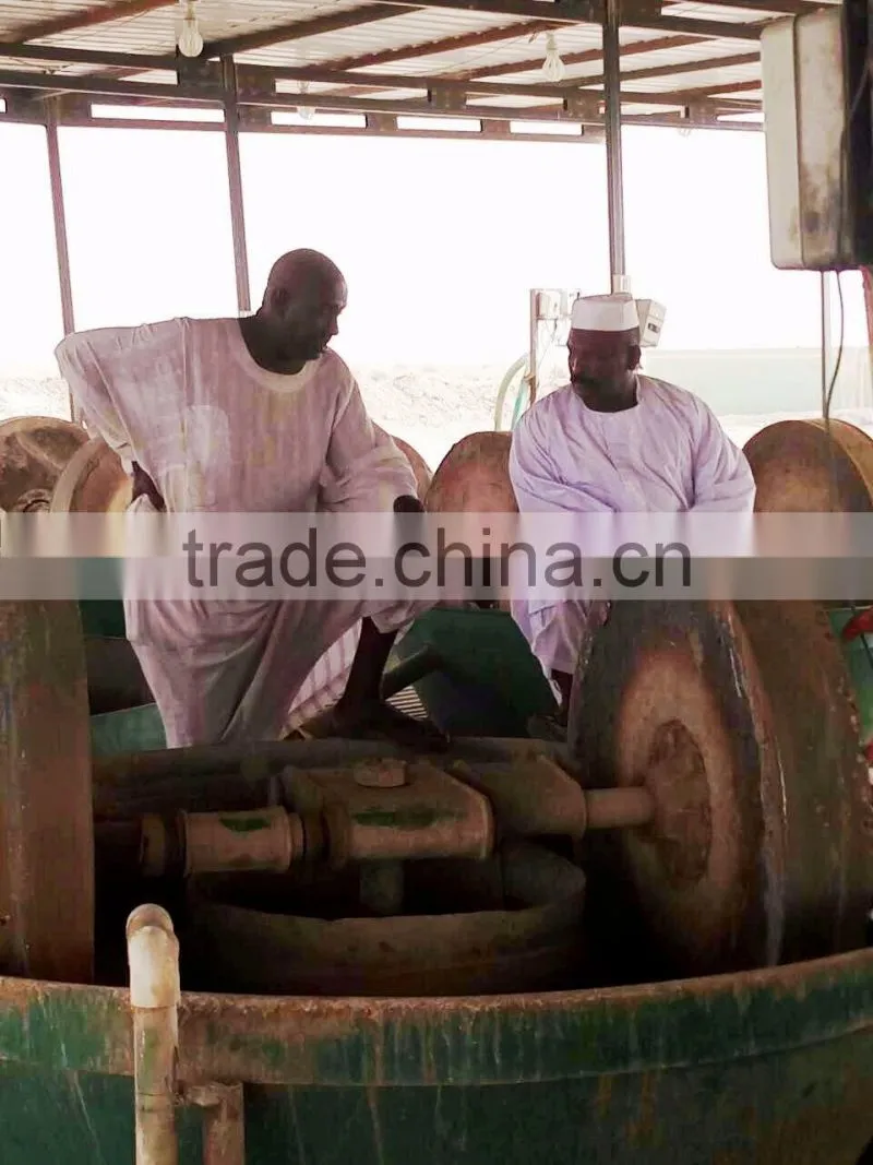Tall redound competitive quality price gold washing equipment