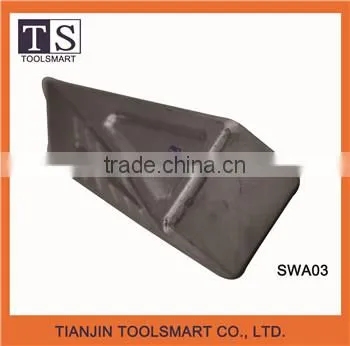 alluminium forged splitting wedge SWA03