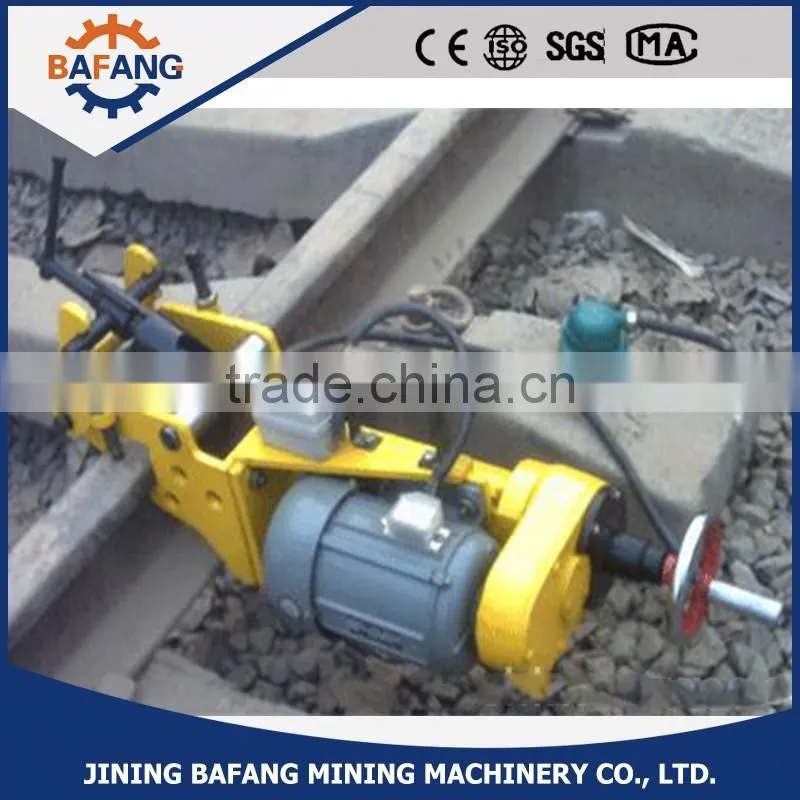 ZG-32 Electric Rail Drilling Machine With Competitive Price