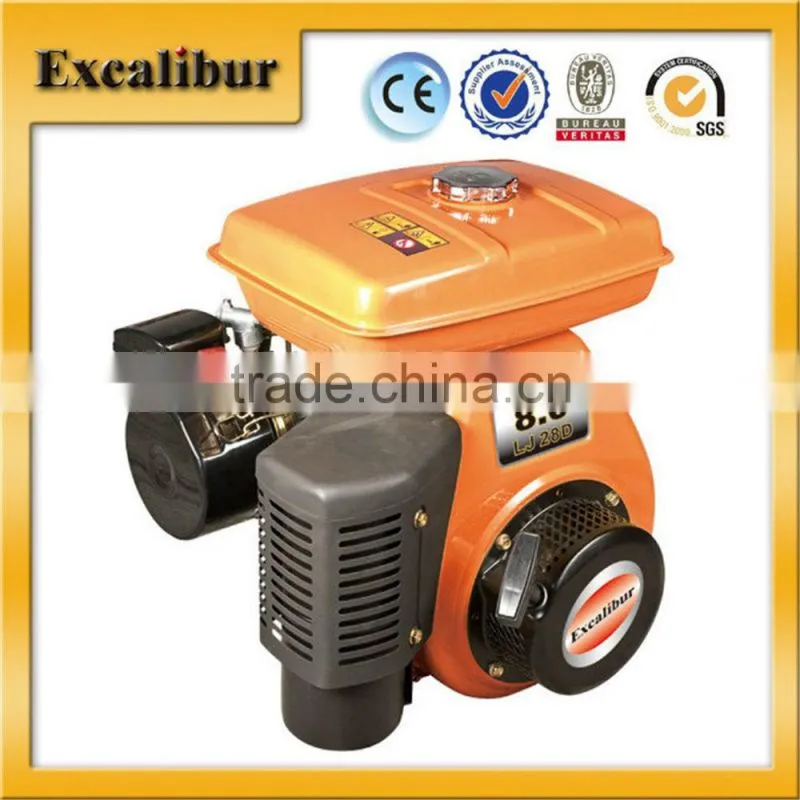 3inch Irrigation Pump Powered by Robin Engine EY20